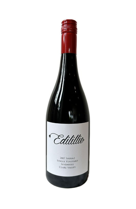 6 Pack  2017 Shiraz - Single Vineyard